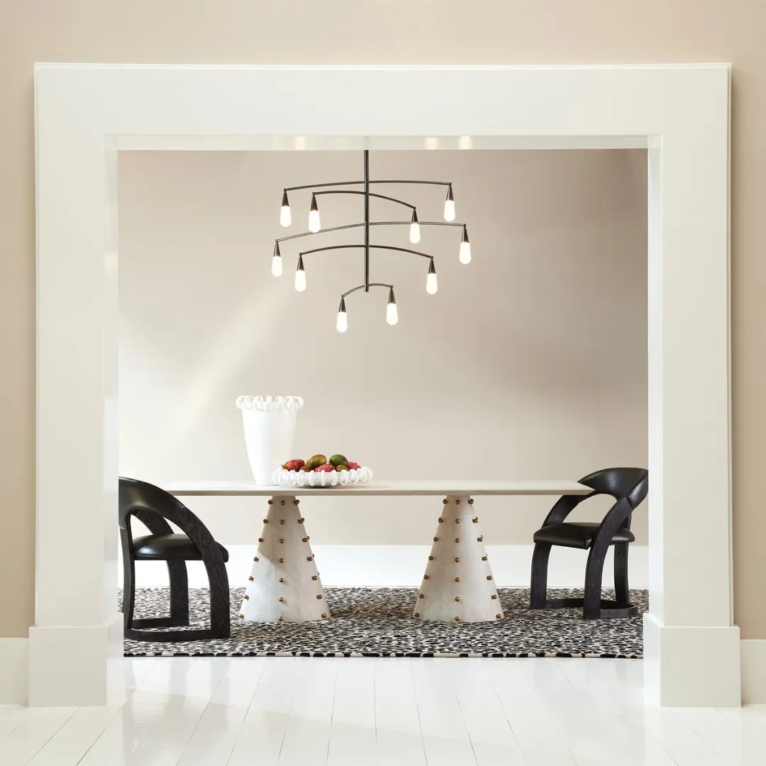 Recurve Dining Chair