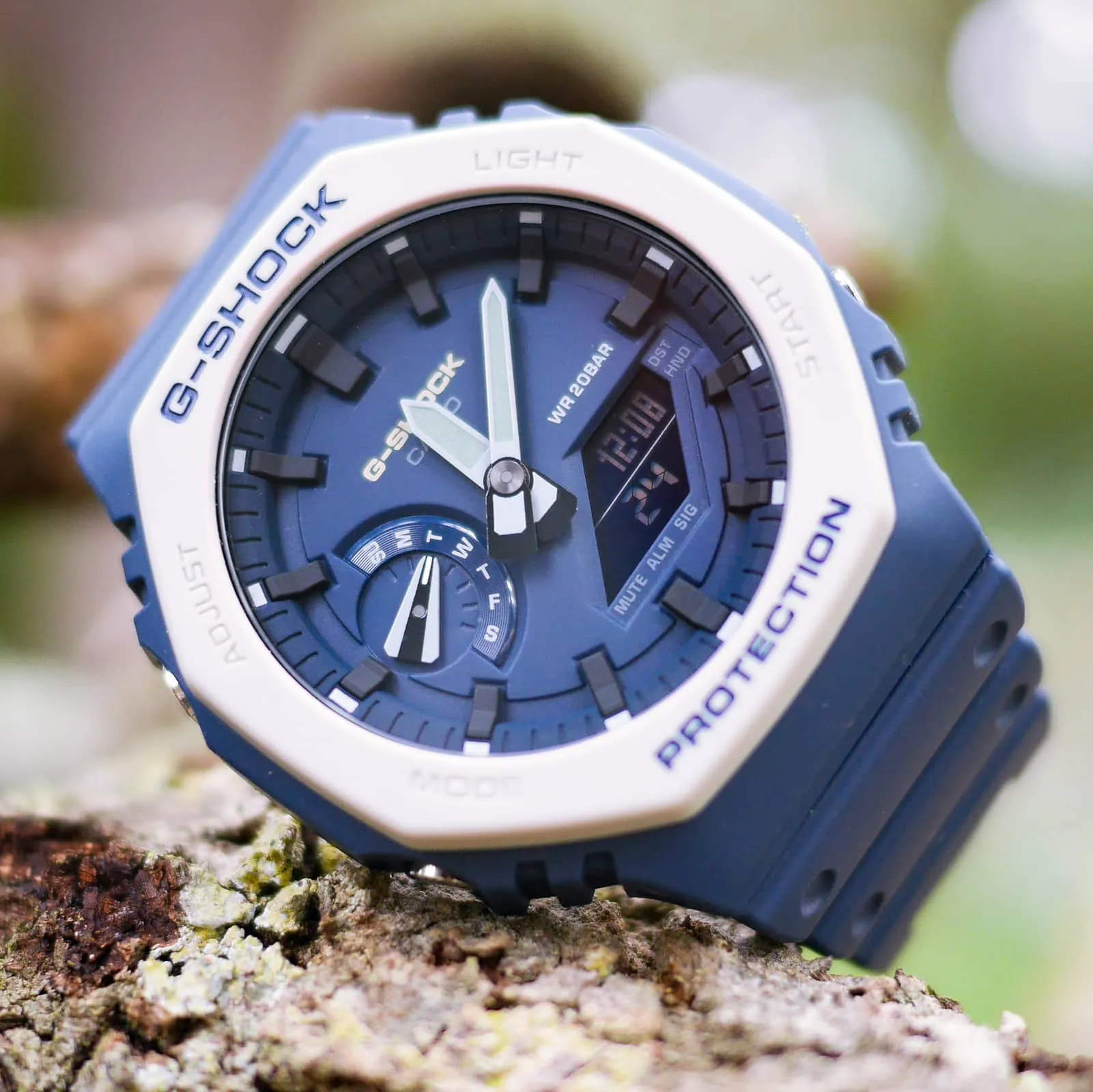 RELOJ CASIO G-SHOCK GA 2110ET 2ADR