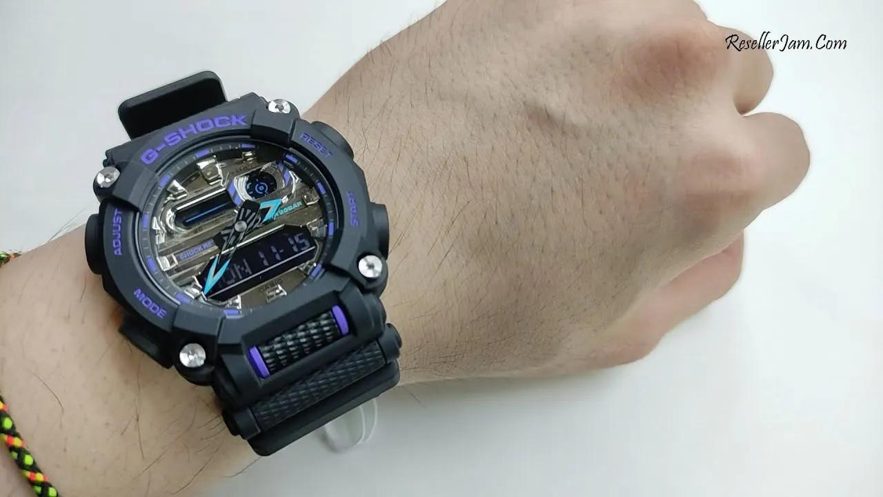 Reloj Hombre G-Shock GA 900AS 1ADR