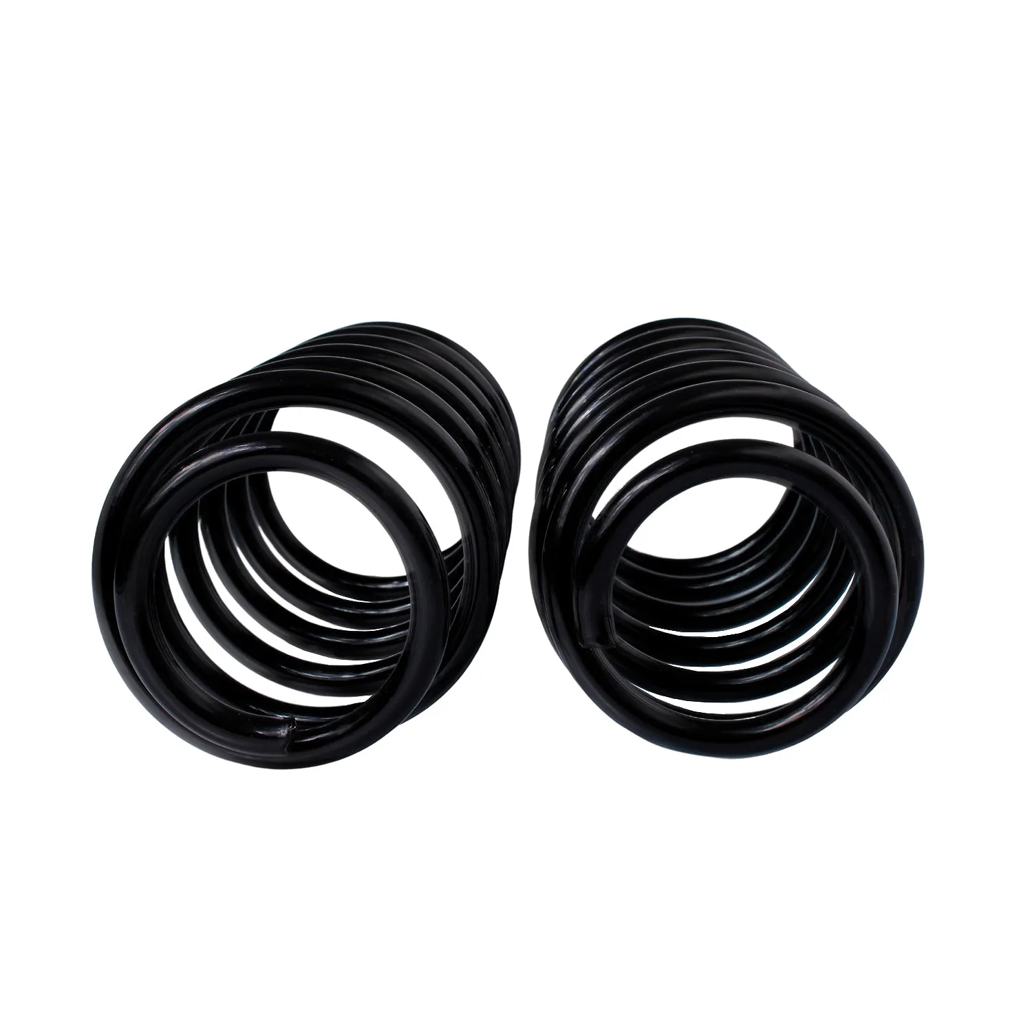 Resortes Originales Ag Confort Volkswagen Derby 1995-2009 Kit 4 Piezas