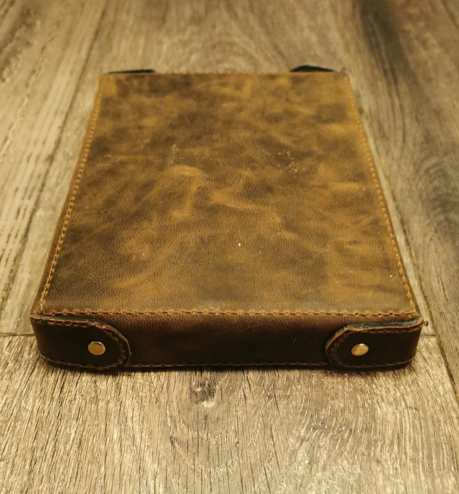 Retreat Clothing Handmade Leather Valet Tray