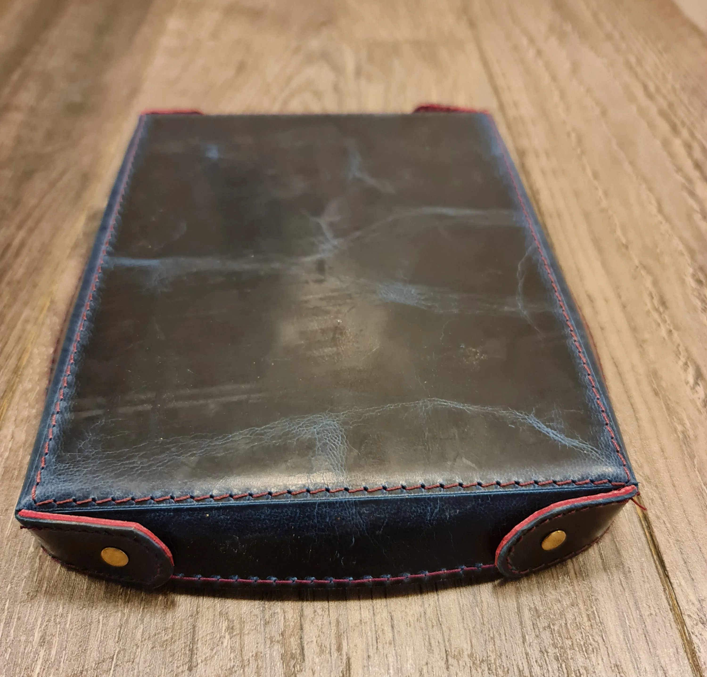 Retreat Clothing Handmade Leather Valet Tray
