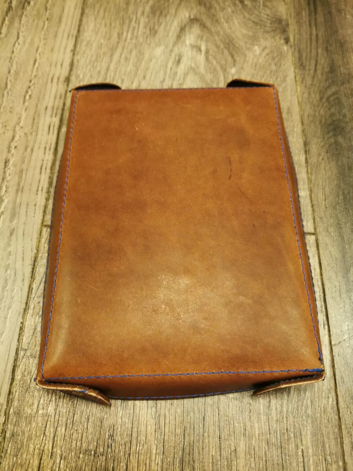 Retreat Clothing Handmade Leather Valet Tray
