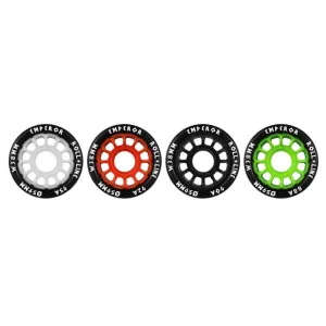 Roll-Line Emperor 59mm Wheels 8pk