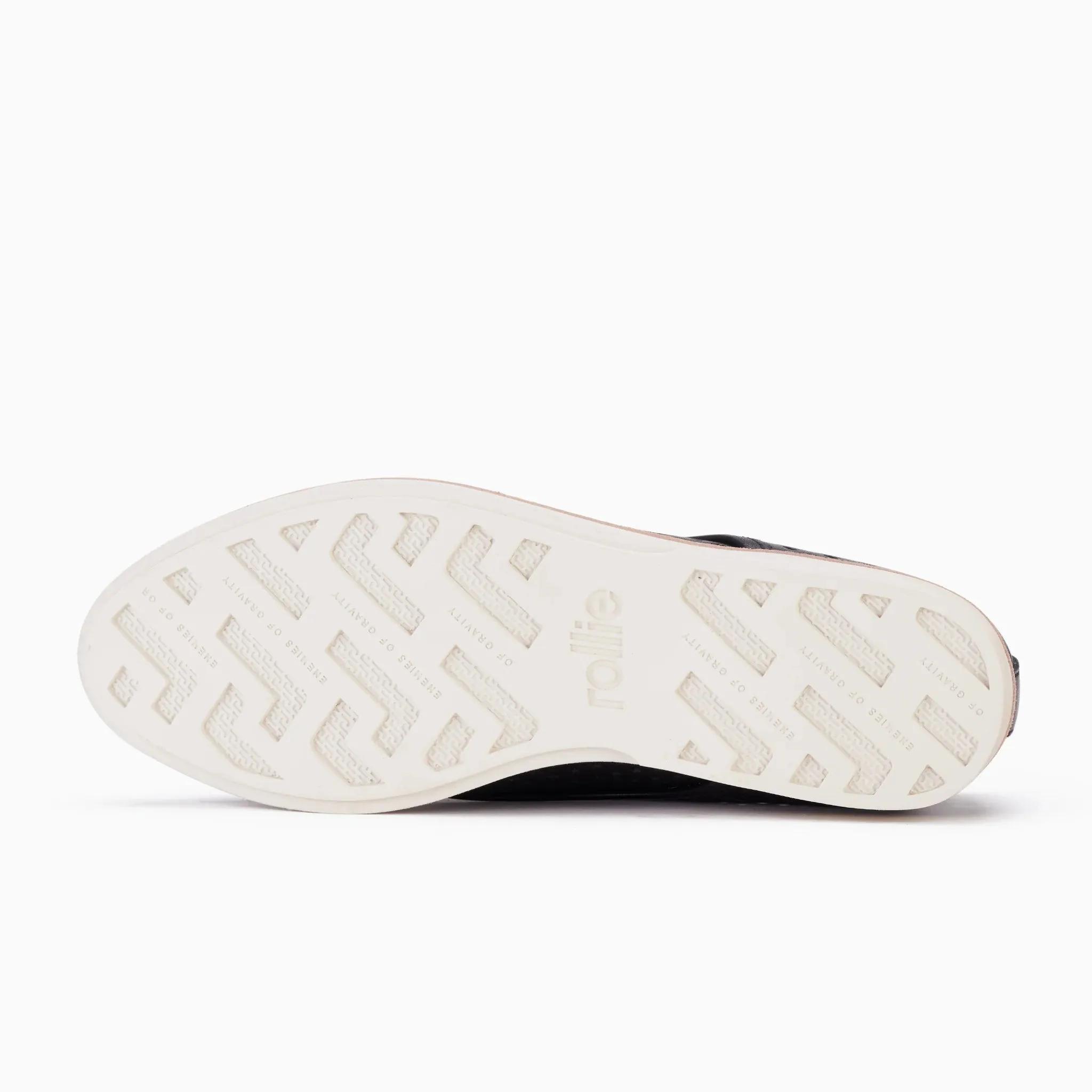 Rollie Nation | Derby Punch Black