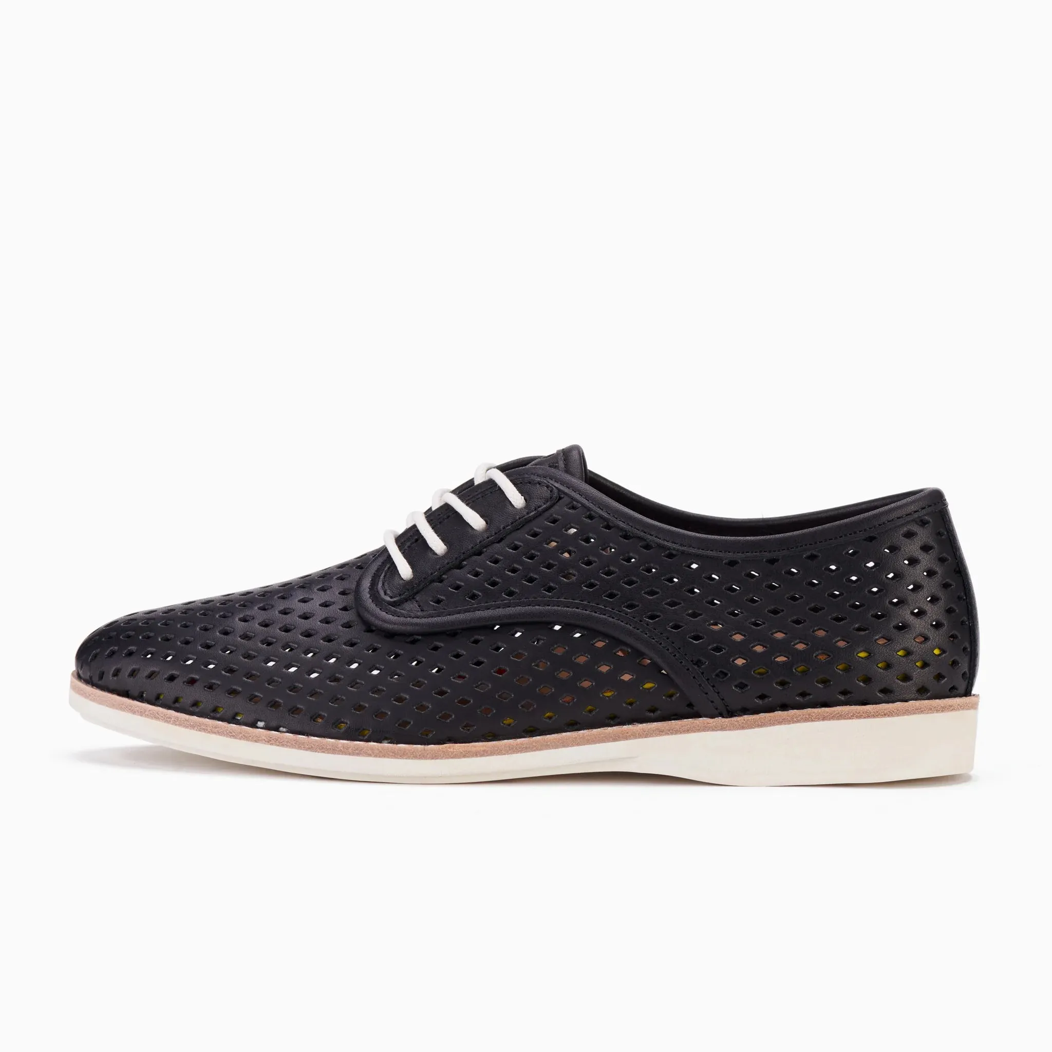 Rollie Nation | Derby Punch Black