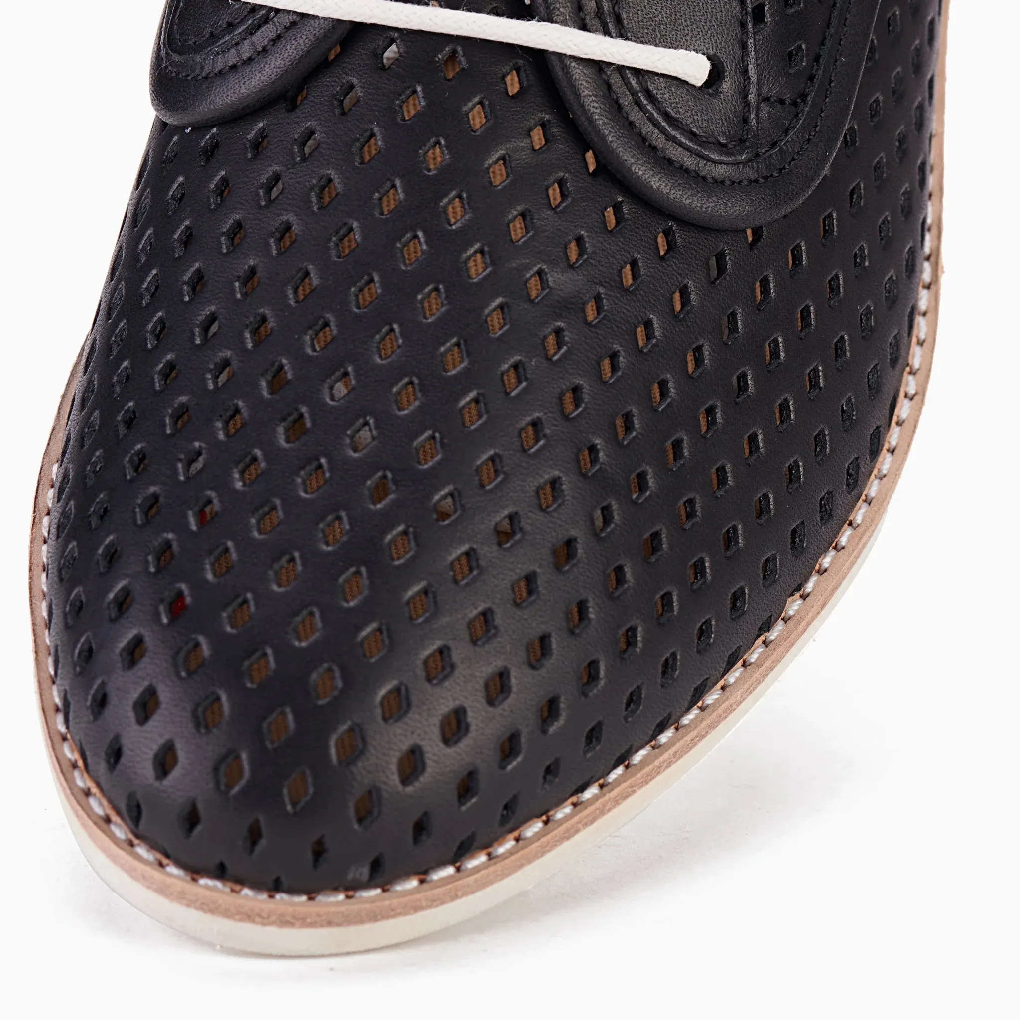 Rollie Nation | Derby Punch Black