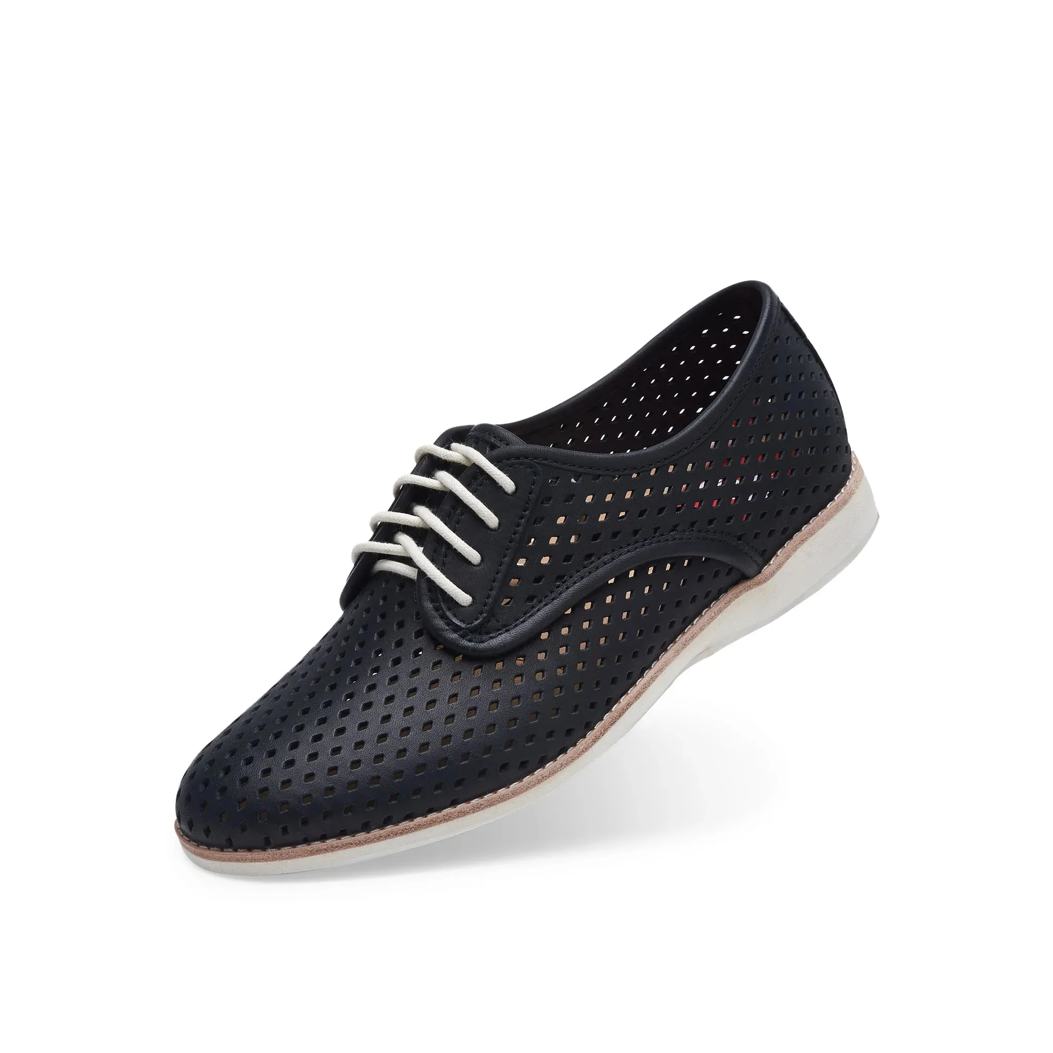Rollie Nation | Derby Punch Black