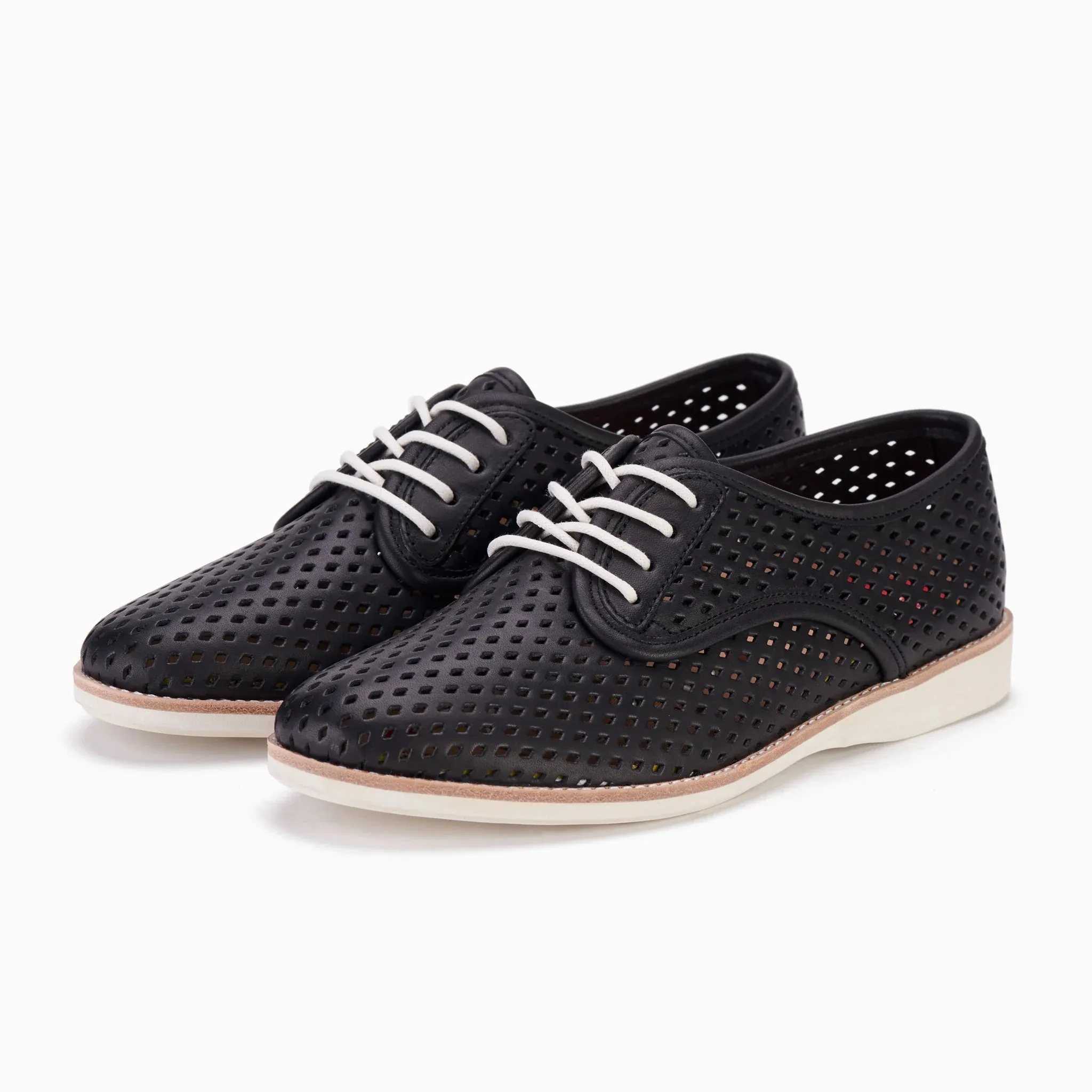 Rollie Nation | Derby Punch Black