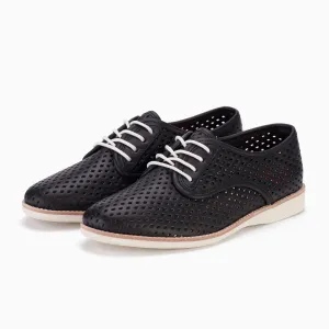 Rollie Nation | Derby Punch Black