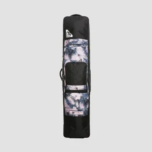 Roxy Vermont Wheelie 127L Snowboard Bag Wild Wind Darknight - Womens