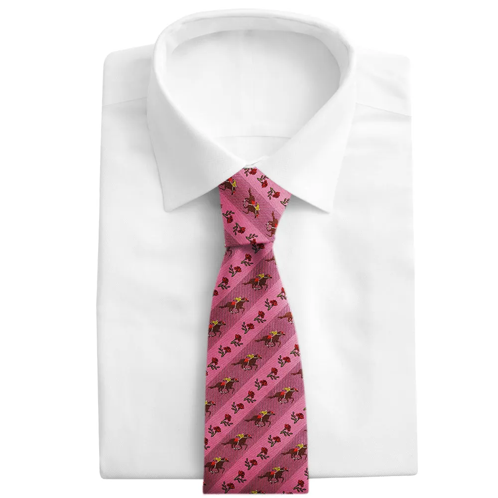 Run For The Roses - Neckties
