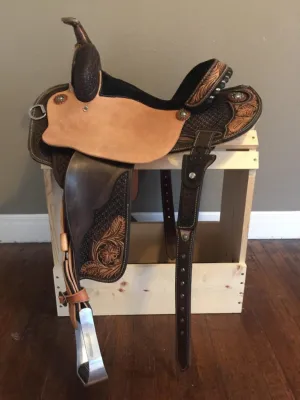 Saddle 22 (Base price   $810)