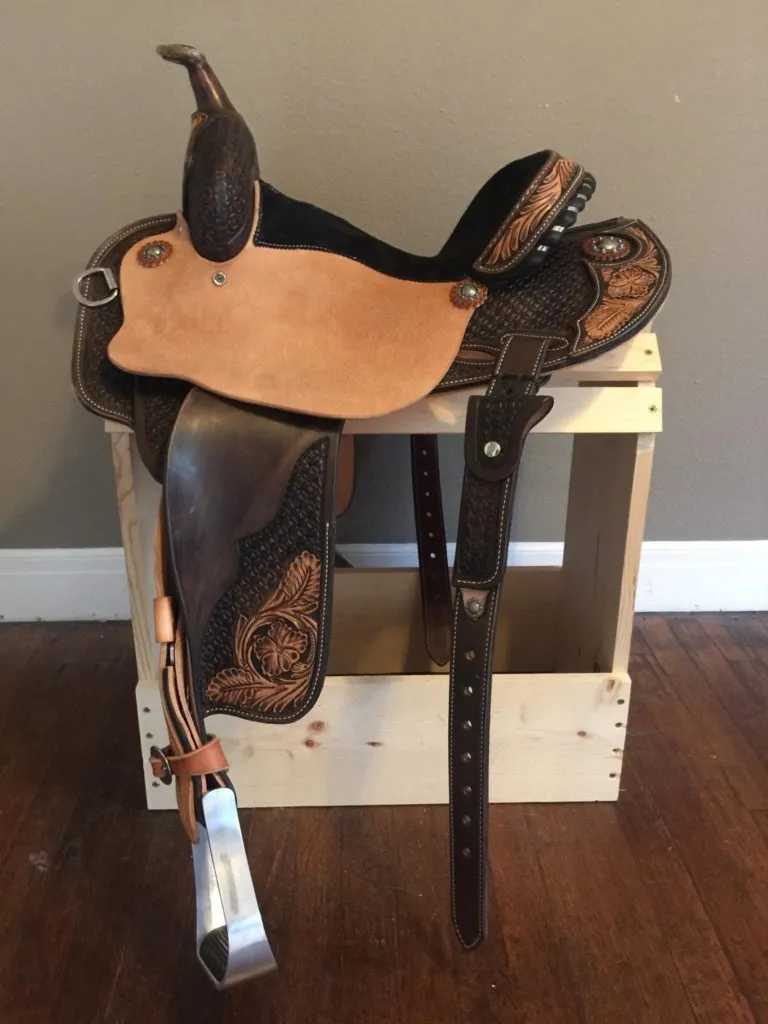 Saddle 22 (Base price   $810)