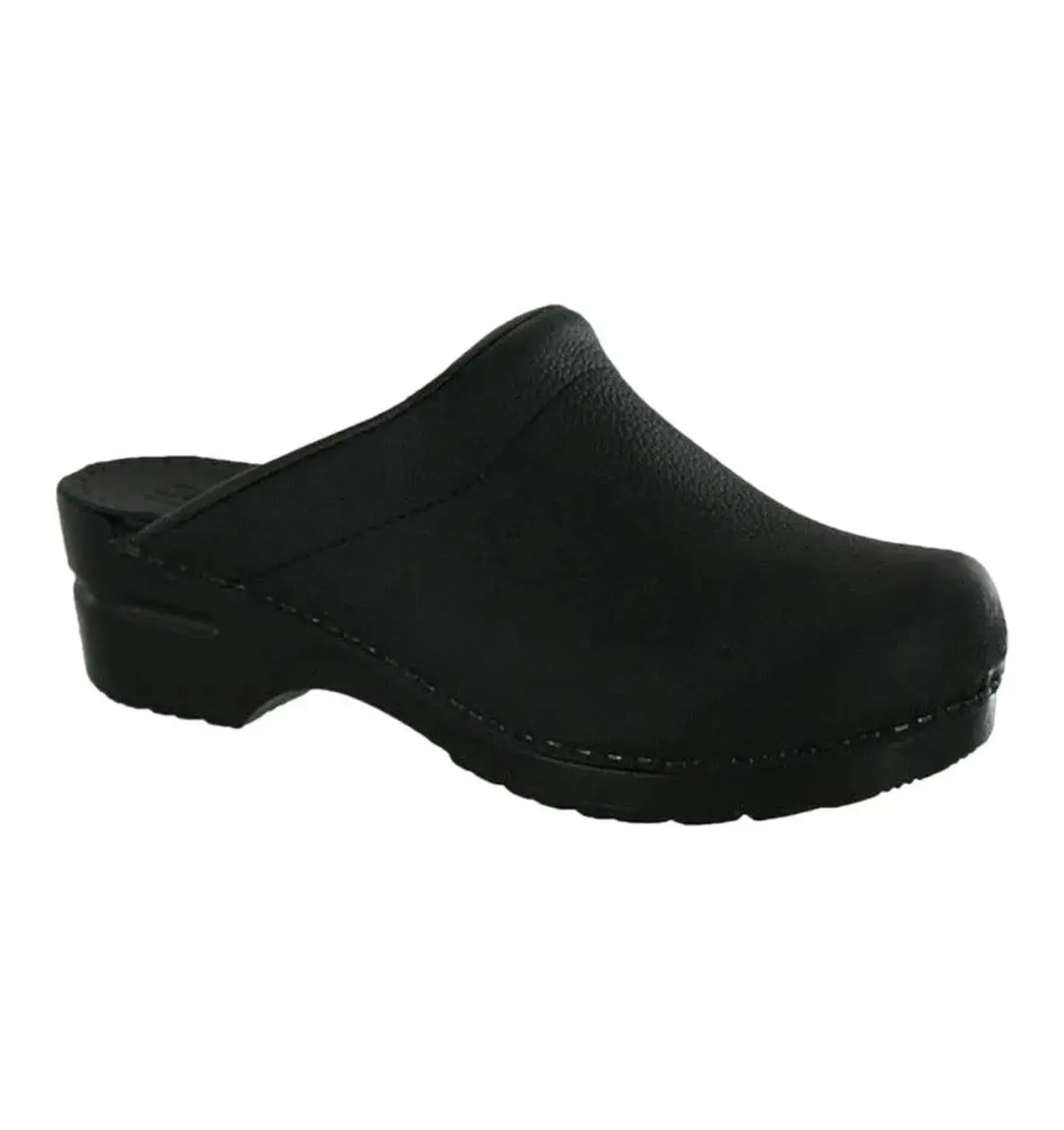 Sanita Slip-Resistant Women's Chef Clog