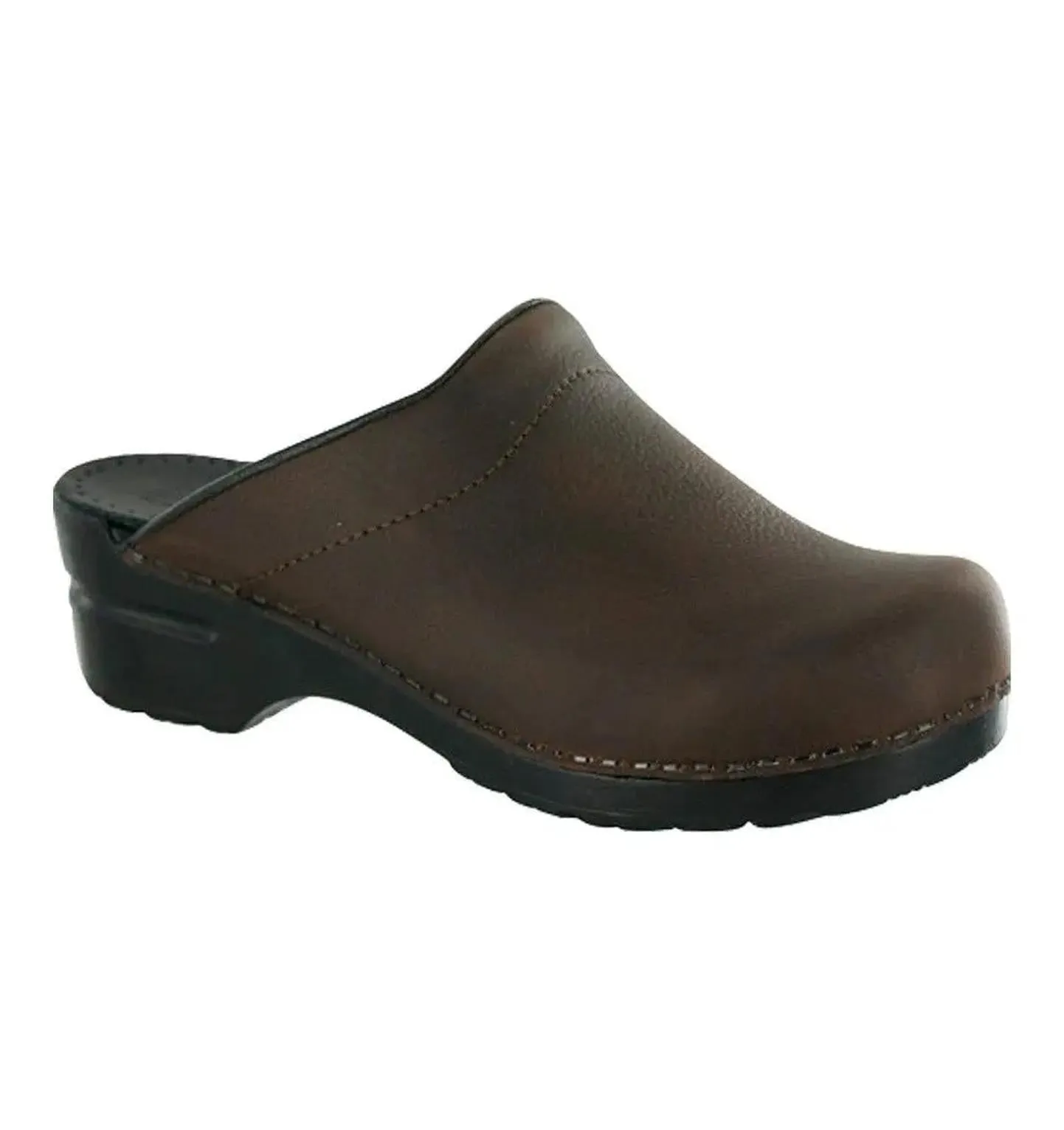 Sanita Slip-Resistant Women's Chef Clog