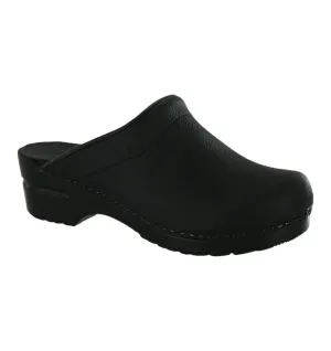 Sanita Slip-Resistant Women's Chef Clog
