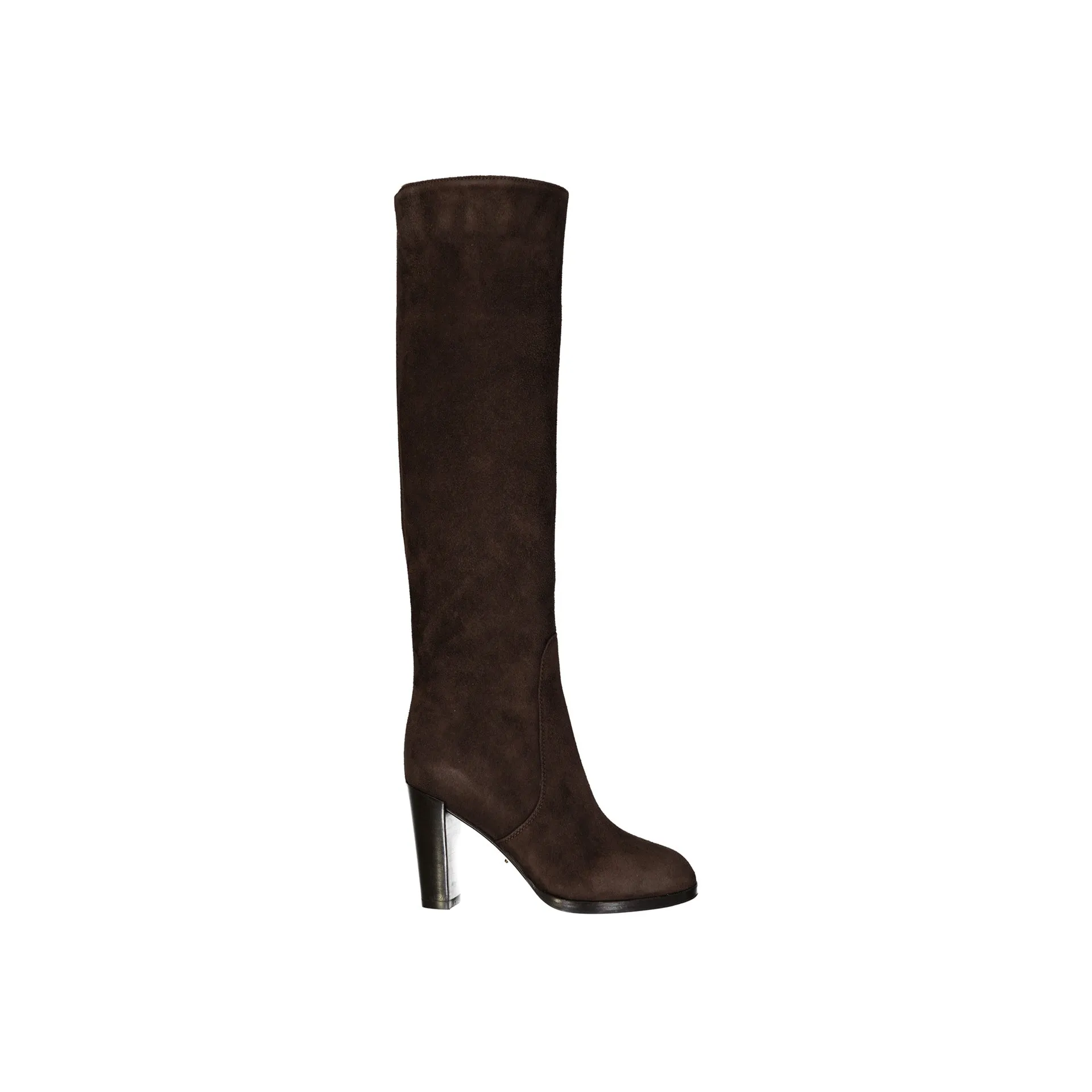 SERGIO ROSSI Elegant Leather Ankle Boots