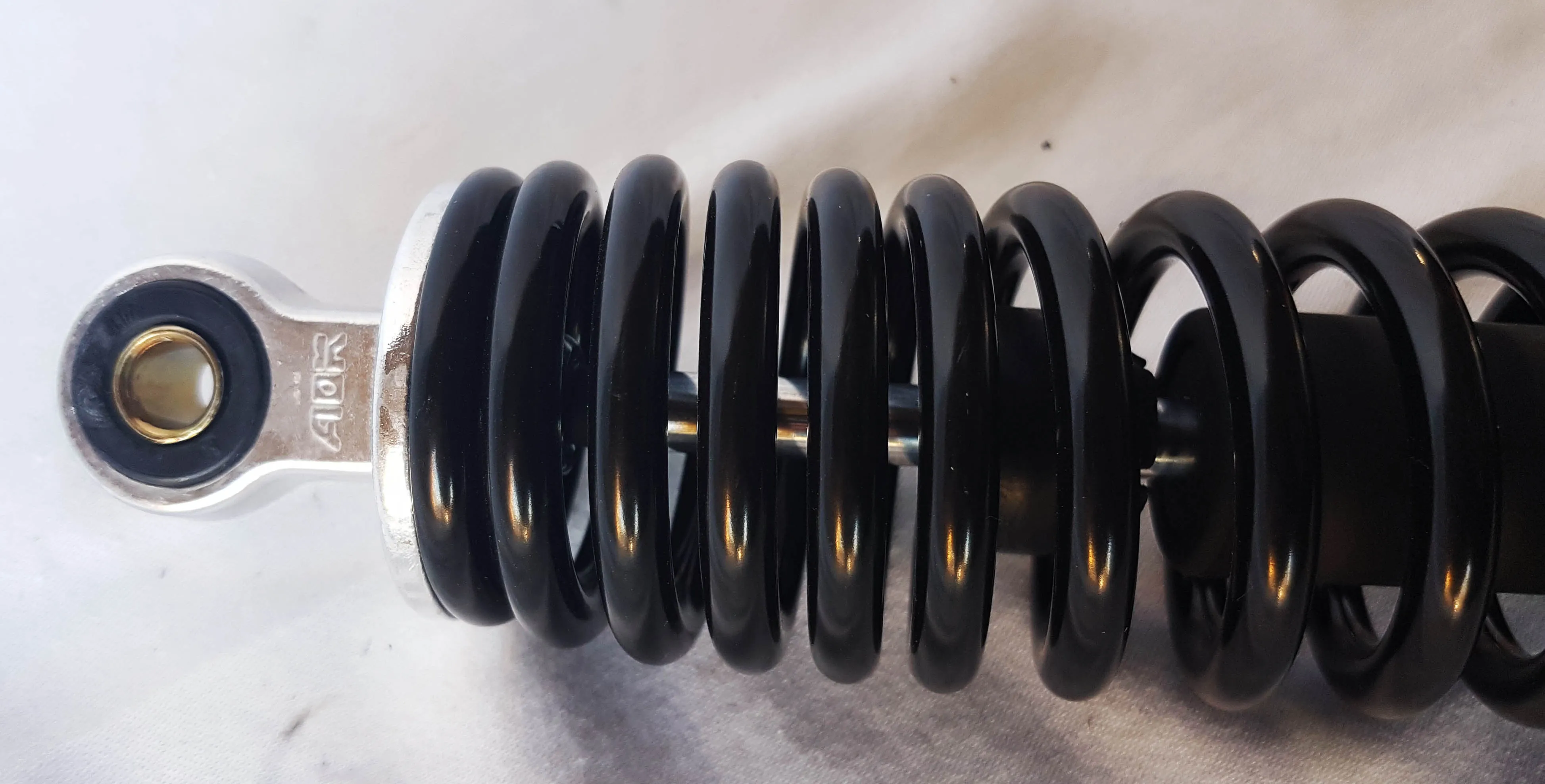 SH064 FRONT SHOCK ABSORBER SPRING BASHAN BS200AU-11B 200CC QUAD BIKE 290MM