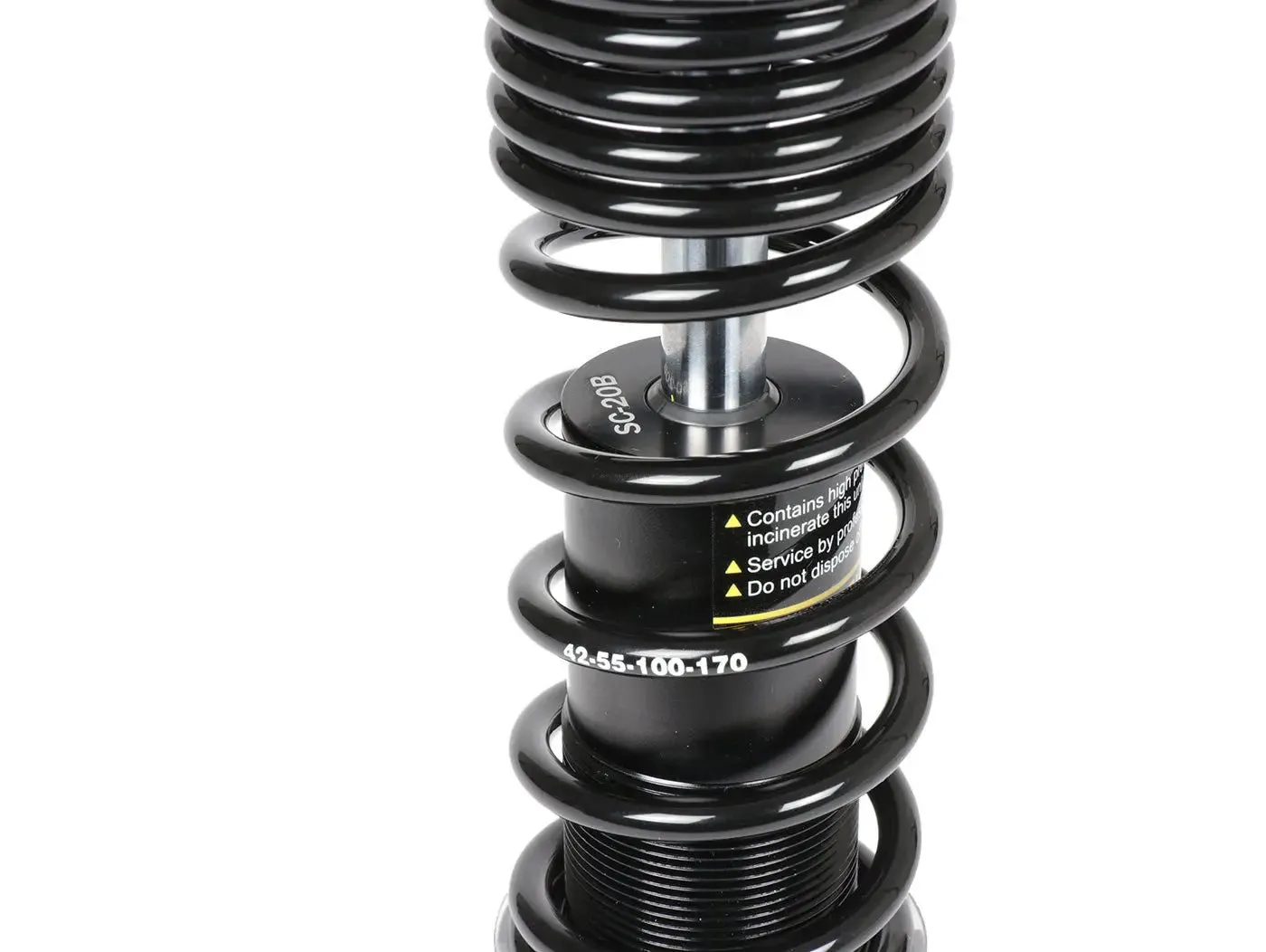 Shock absorber front BGM PRO SC/F1 SPORT | Vespa Sprint/Primavera 50/125/150 (17-)