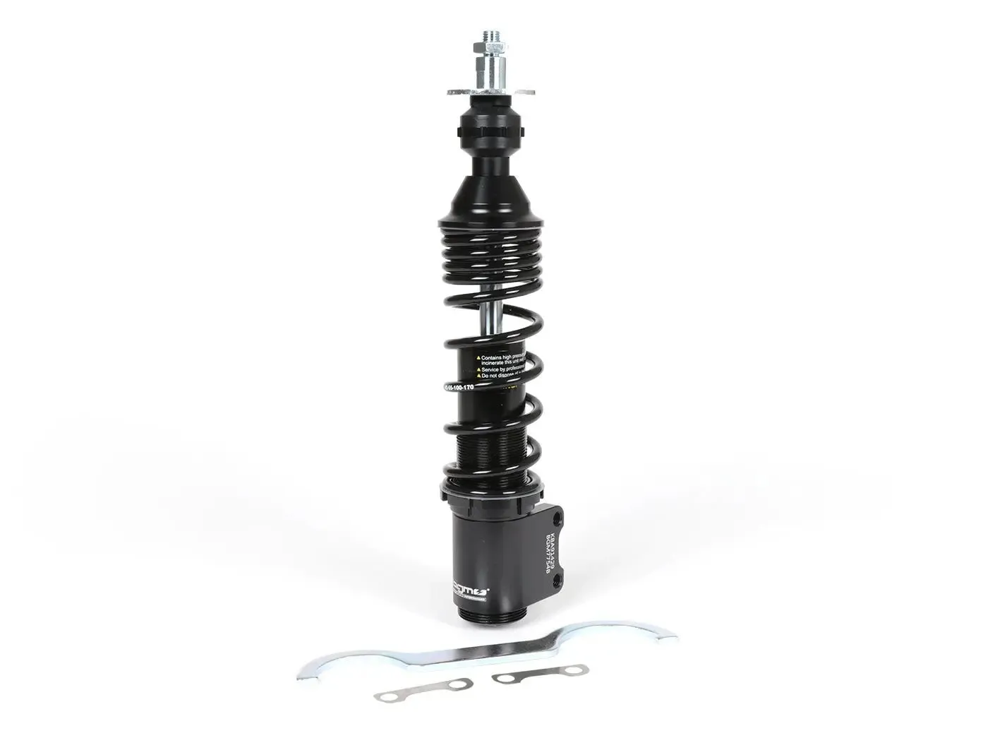 Shock absorber front BGM PRO SC/F1 SPORT | Vespa Sprint/Primavera 50/125/150 (17-)