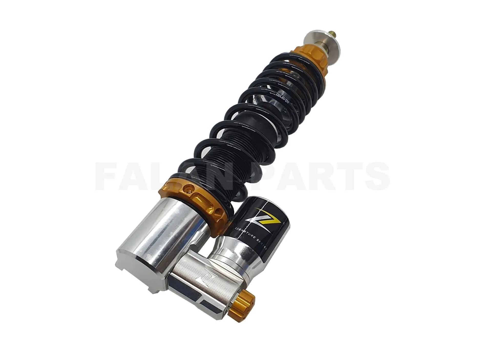 Shock Absorber ZELIONI Front Silver | Vespa Primavera/ Sprint 50-150cc ('17-)