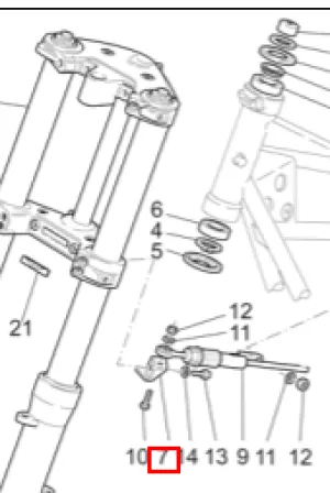 SHOCK MOUNT PLATE (#03531800)