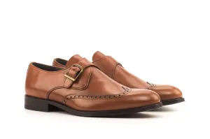 Single Monk Shoes CADIZ