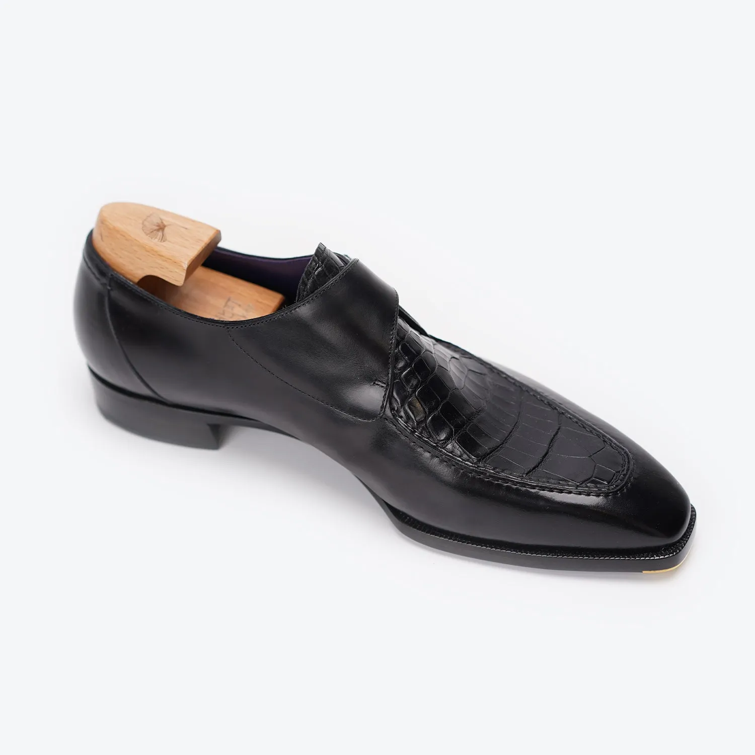 SINGLE MONK STRAPS 4010
