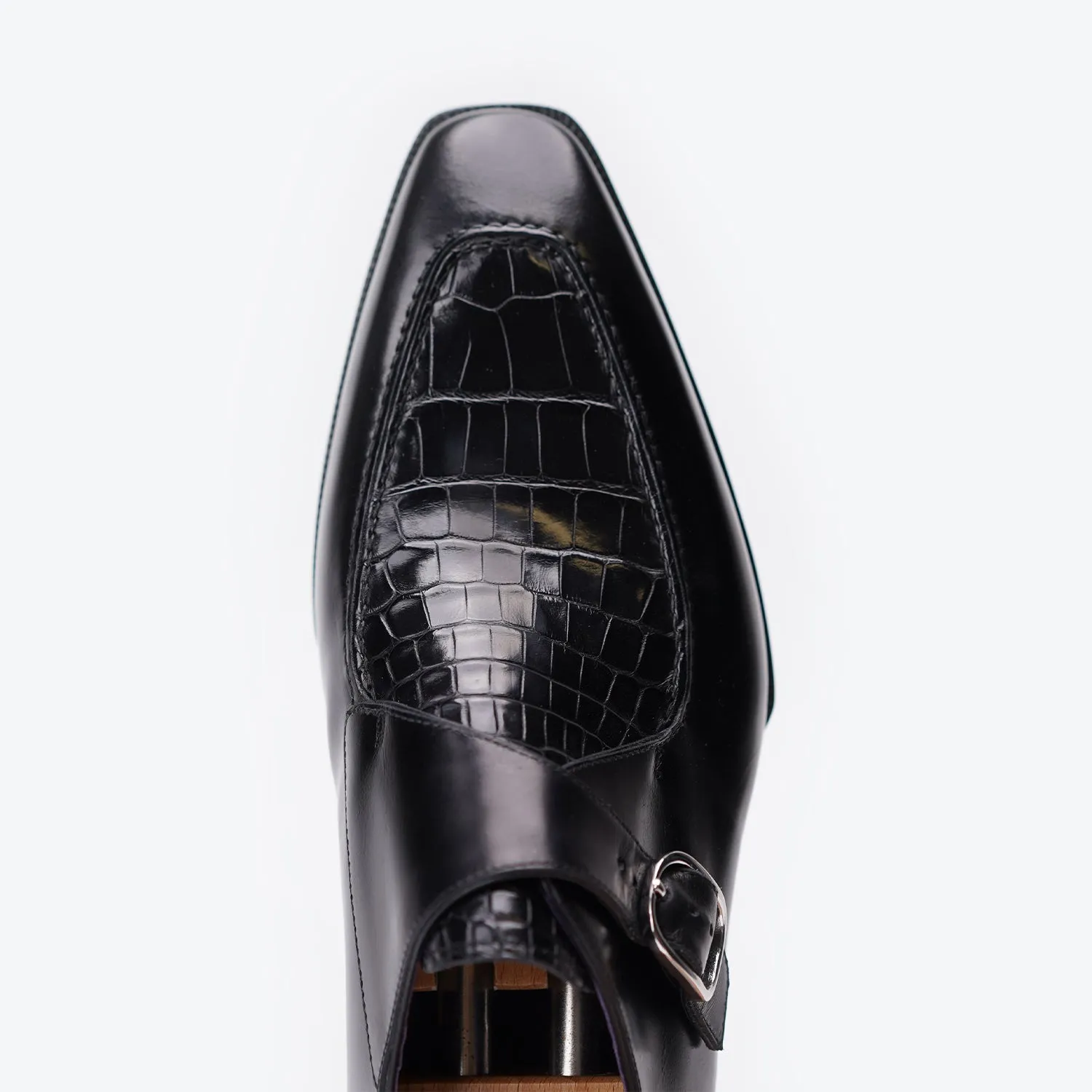 SINGLE MONK STRAPS 4010