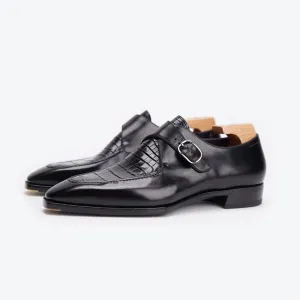 SINGLE MONK STRAPS 4010