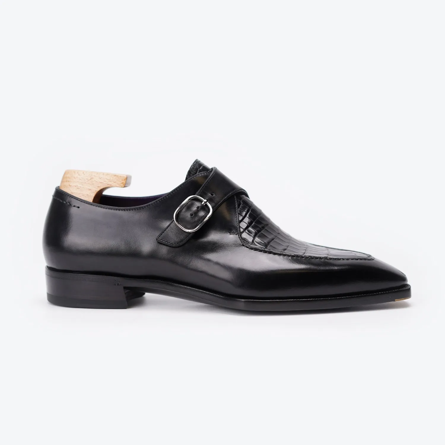 SINGLE MONK STRAPS 4010