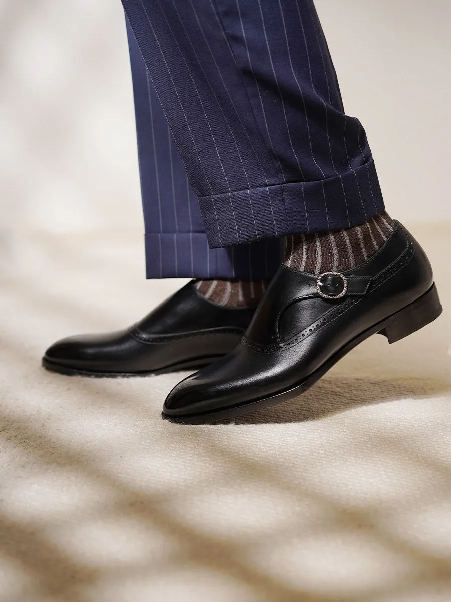 SINGLE MONK STRAPS 4020