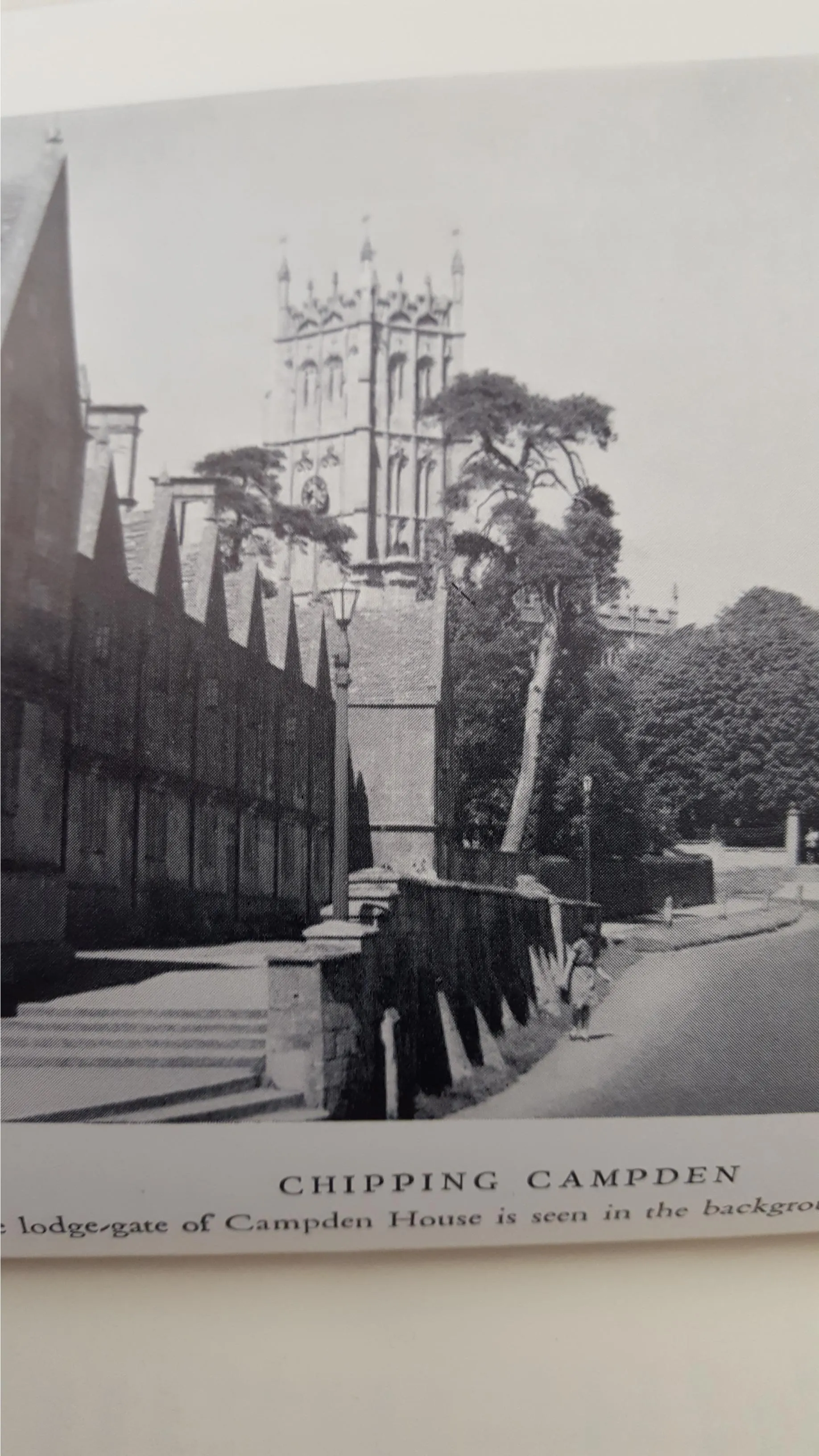 Sir George Clark - The Campden Wonder, Oxford University, 1959