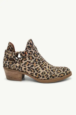 Snowdrop Leopard