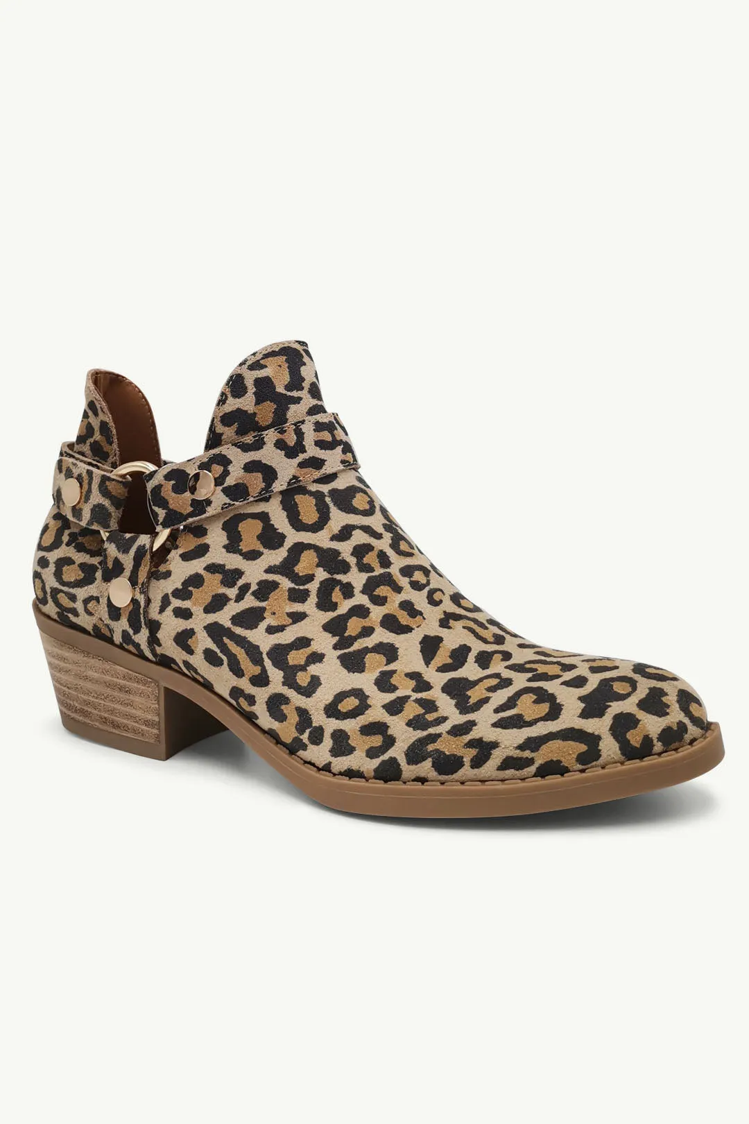 Snowdrop Leopard