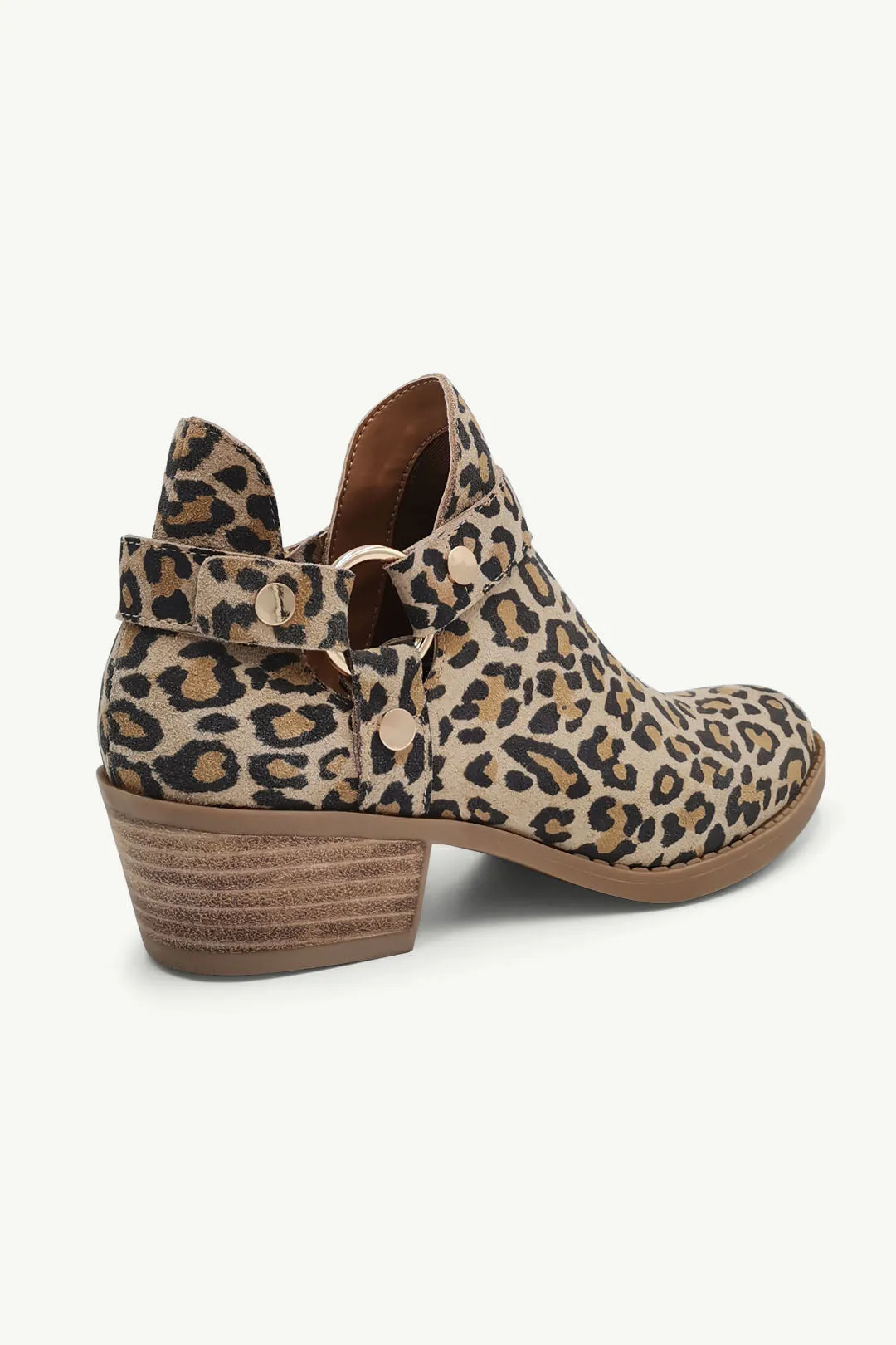 Snowdrop Leopard