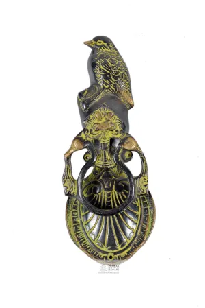 Sparrow Door Knocker