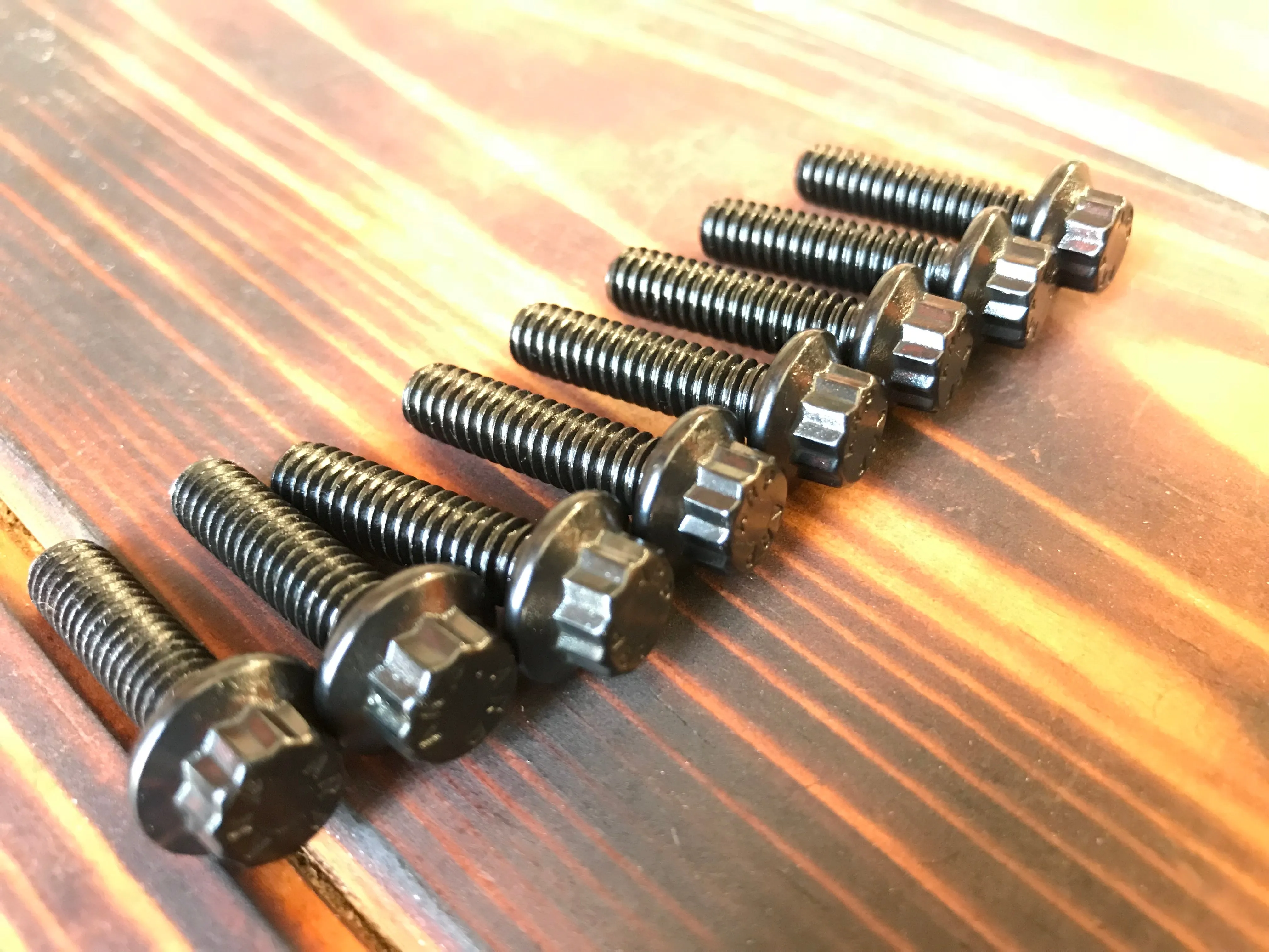 Speed-Kings Cycle ARP Motor Kit - M8 Softail Models