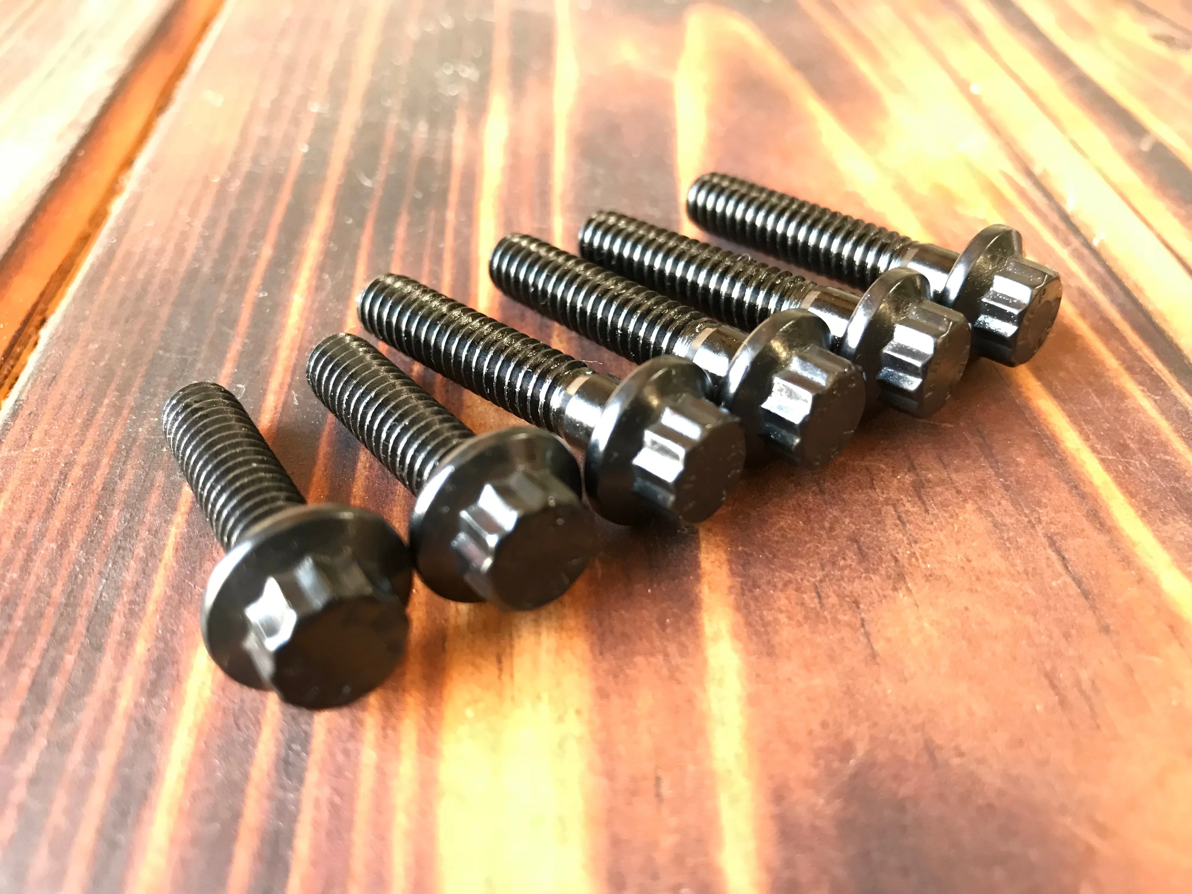 Speed-Kings Cycle ARP Motor Kit - M8 Softail Models
