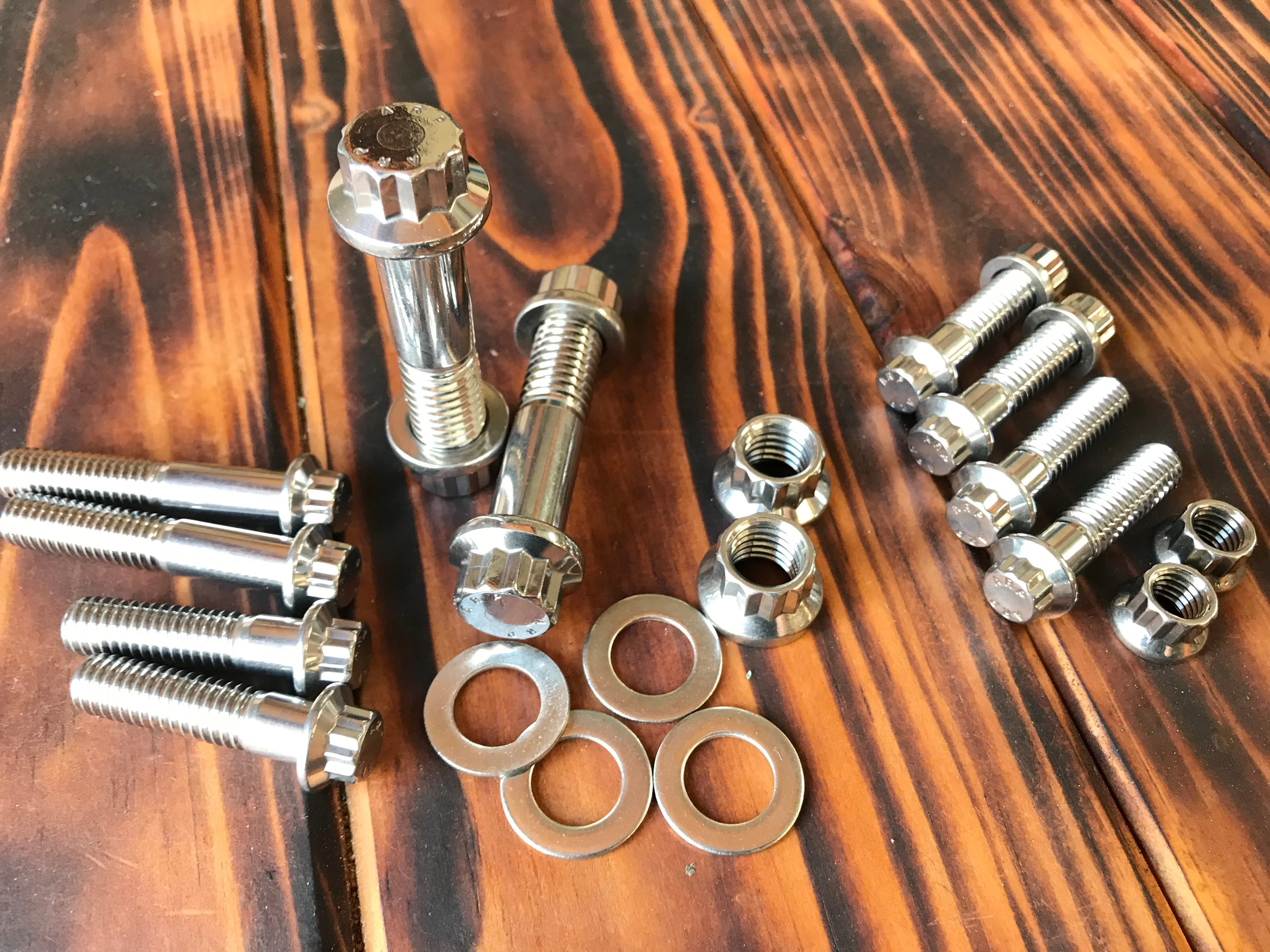 Speed-Kings Cycle ARP Motor Kit - M8 Softail Models