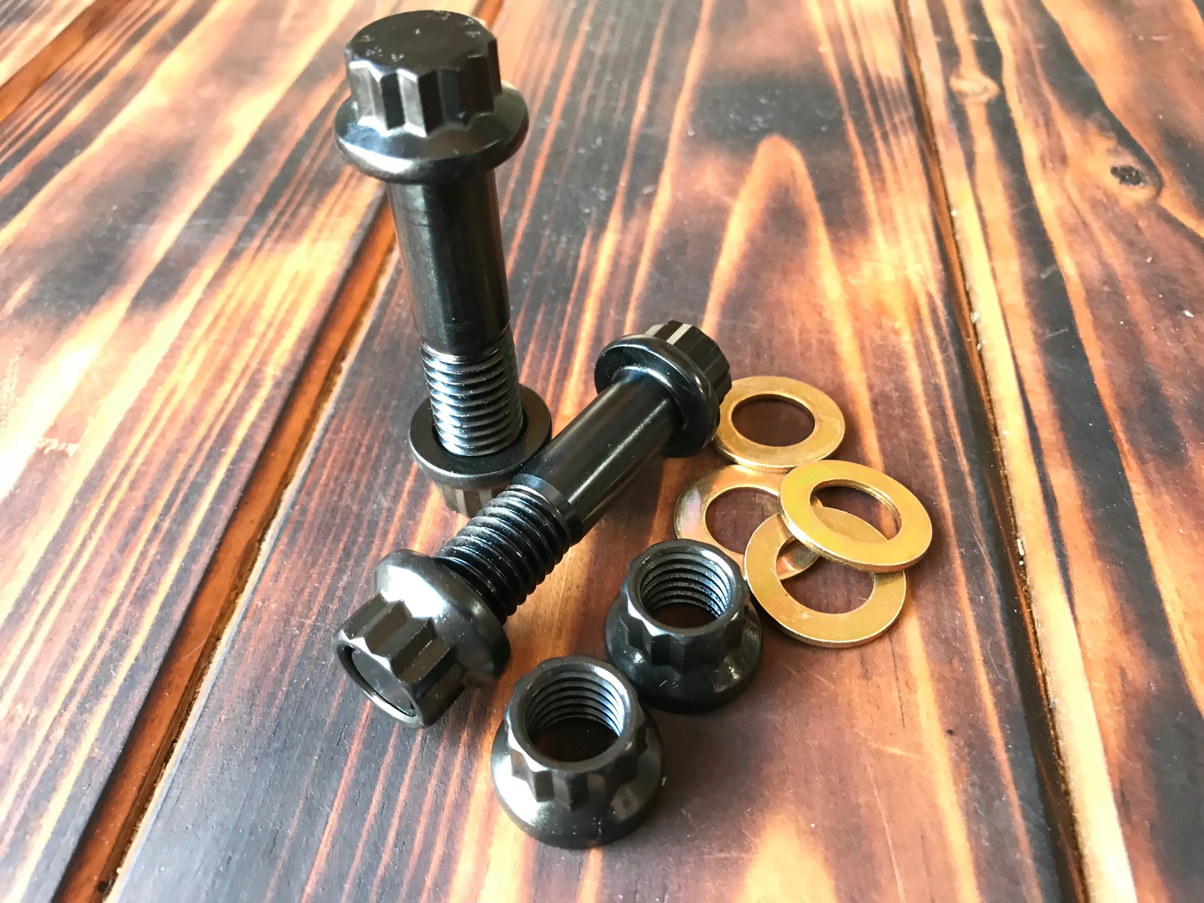 Speed-Kings Cycle ARP Motor Kit - M8 Softail Models