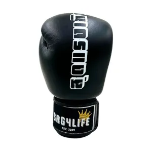 SRG Kids Boxing Gloves - SRG4Life Collection Black