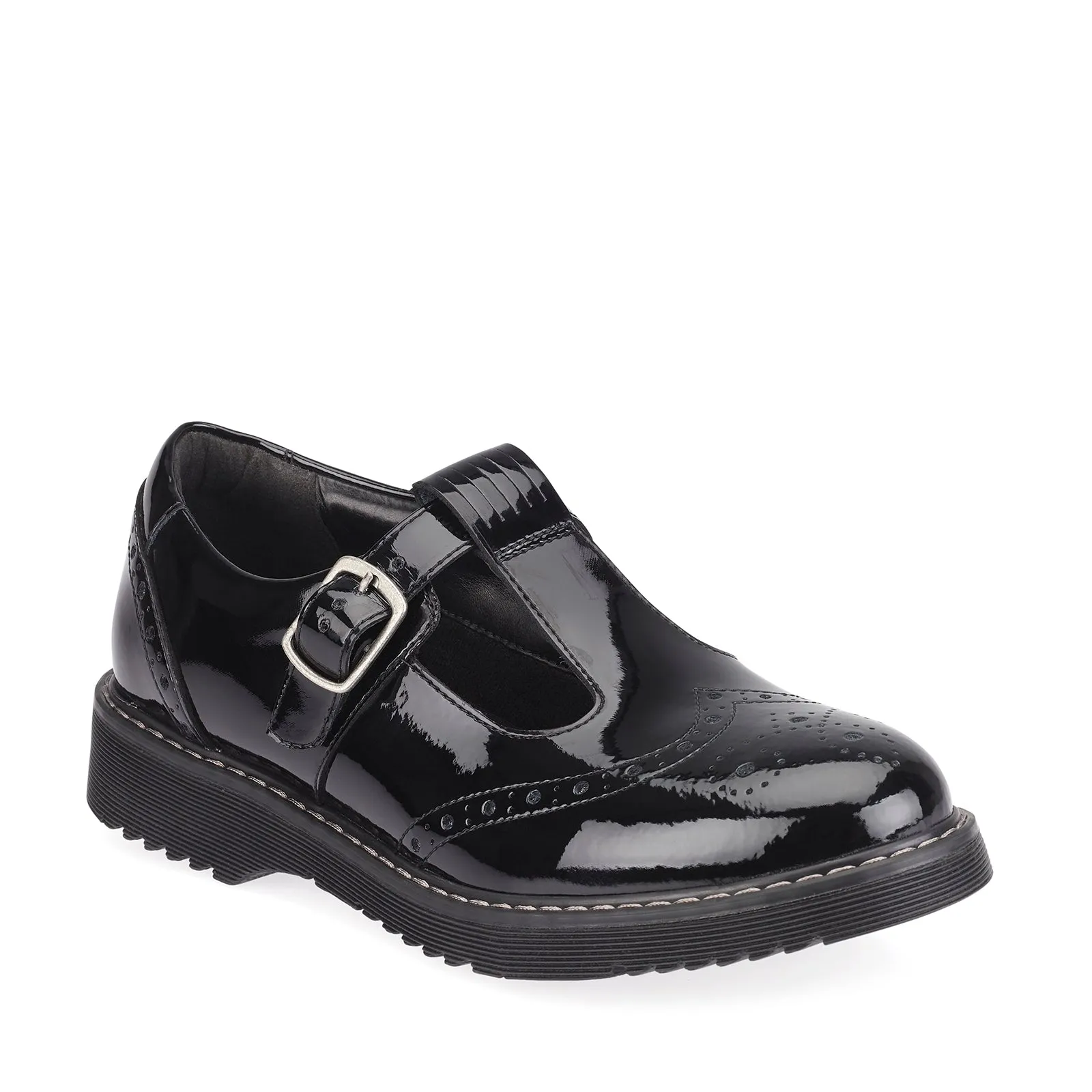Start-Rite School Shoes | Imagine | Black Patent