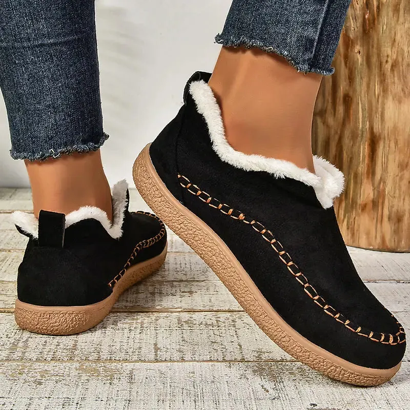 Stella - Orthopedic Ankle Boots