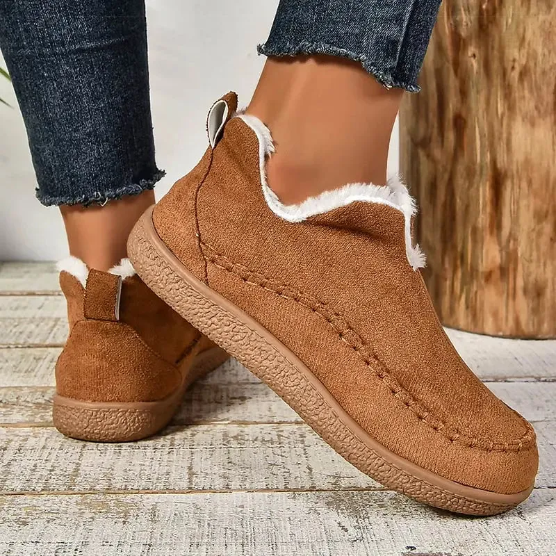 Stella - Orthopedic Ankle Boots
