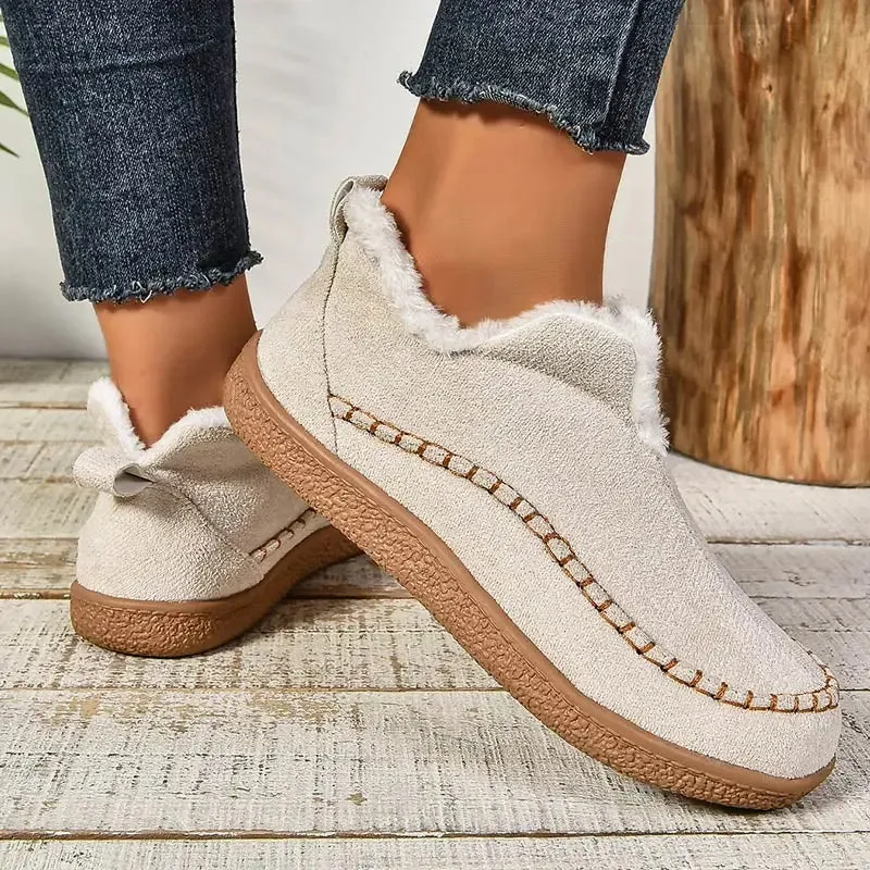 Stella - Orthopedic Ankle Boots
