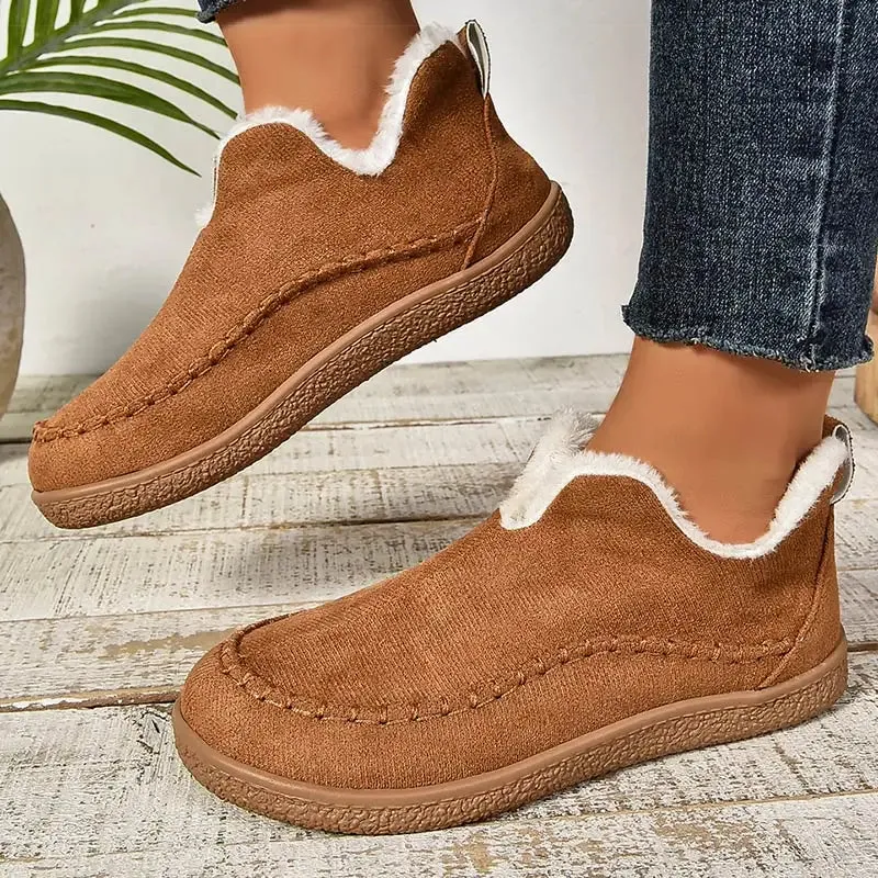 Stella - Orthopedic Ankle Boots