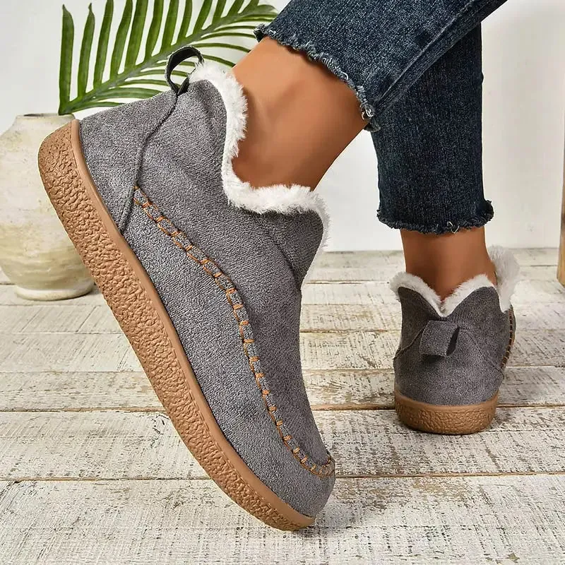 Stella - Orthopedic Ankle Boots