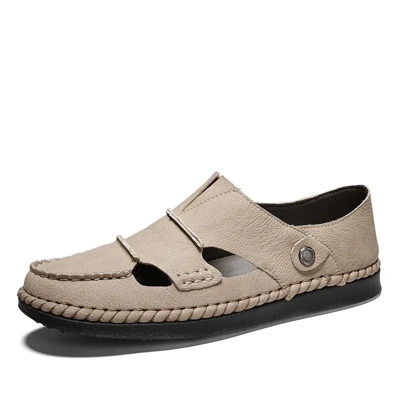 Summer Breathable Leisure Non-slip Beach Shoes